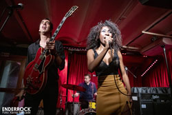 Concert de Koko-Jean & The Tonics al Milano Cocktail-Bar de Barcelona 